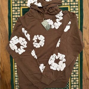 Denim Tears The Cotton
Wreath Sweatshirt